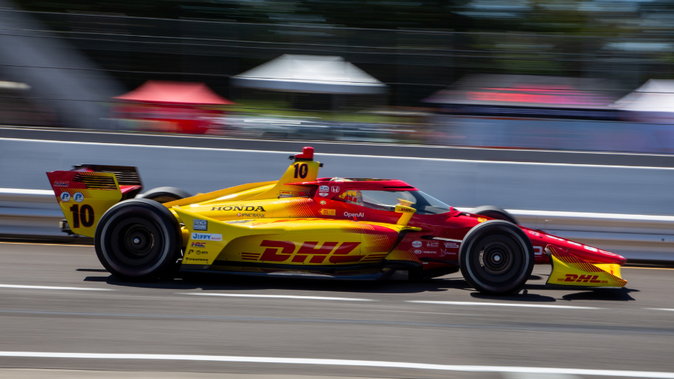 INDYCAR racing returns to the Pacific Northwest this weekend at Portland International Raceway